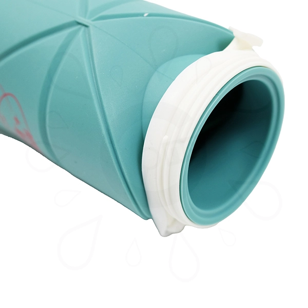 Foldable Water Bottle 600ml - Home Affairs Department - Image 6