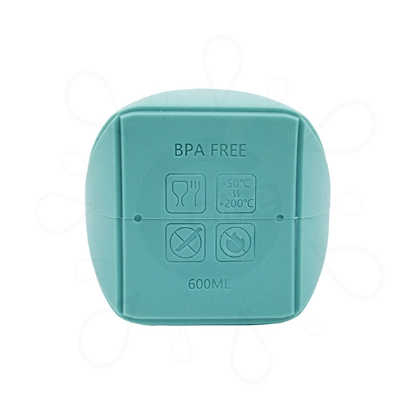 Foldable Water Bottle 600ml - Home Affairs Department - Image 8