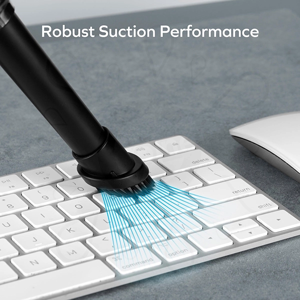 Momax 1 Airo 2-in-1 Portable High-Speed Fan and Powerful Vacuum Cleaner - Image 3