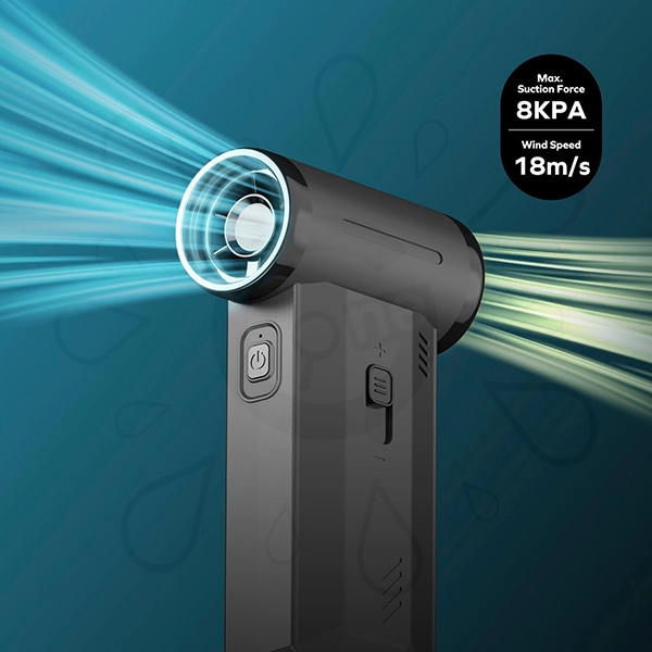 Momax 1 Airo多用途渦輪高速風扇和清潔套裝