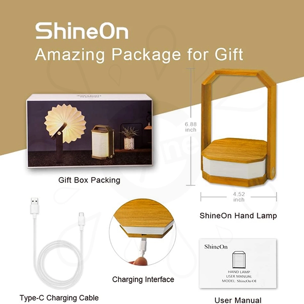 Creative Portable Lamp - Image 13