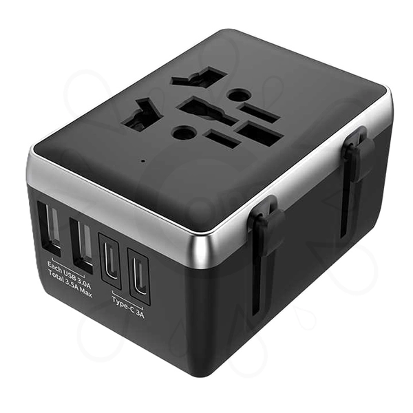 PD20W Travel Adapter (HHT203A) - Image 3