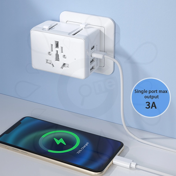 PD20W Travel Adapter (HHT203A) - Image 6