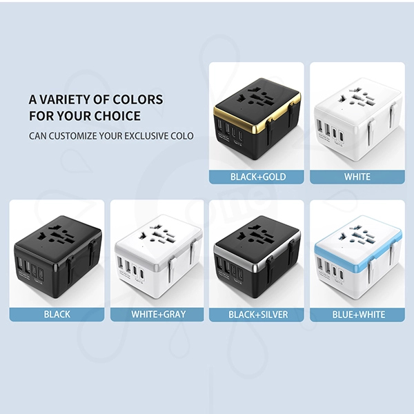 PD20W Travel Adapter (HHT203A) - Image 11