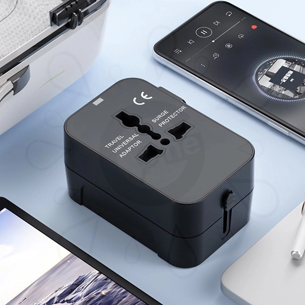 PD20W QC18W Travel Adapter (HHT202) - Image 5