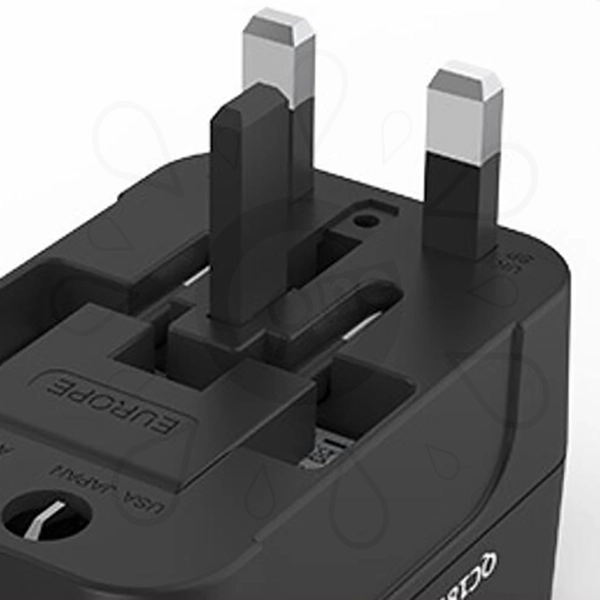 PD20W QC18W Travel Adapter (HHT202) - Image 7