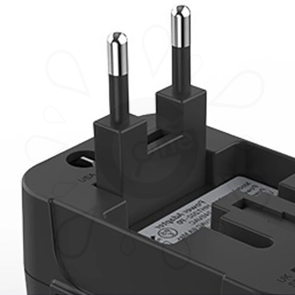 PD20W QC18W Travel Adapter (HHT202) - Image 8