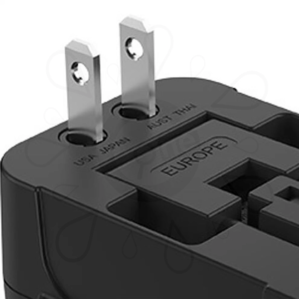 PD20W QC18W Travel Adapter (HHT202) - Image 10
