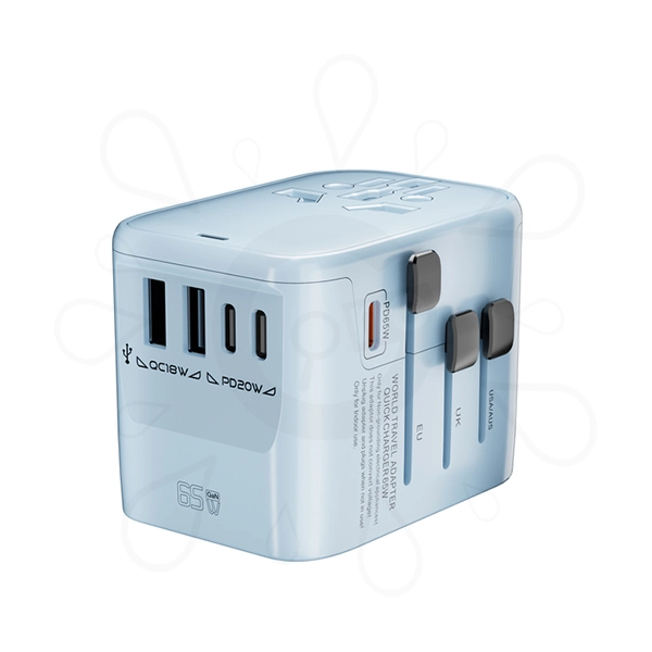 GaN 65W Travel Adapter (HHT906) - Image 3