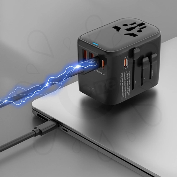 GaN 65W Travel Adapter (HHT906) - Image 5