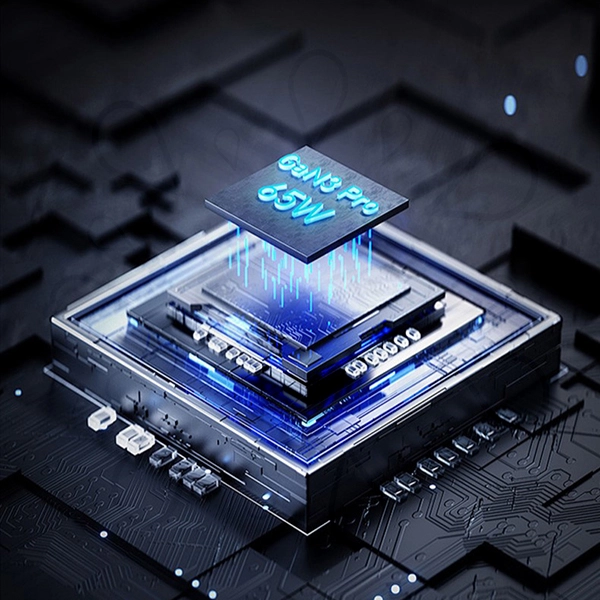 GaN 65W Travel Adapter (HHT906) - Image 9