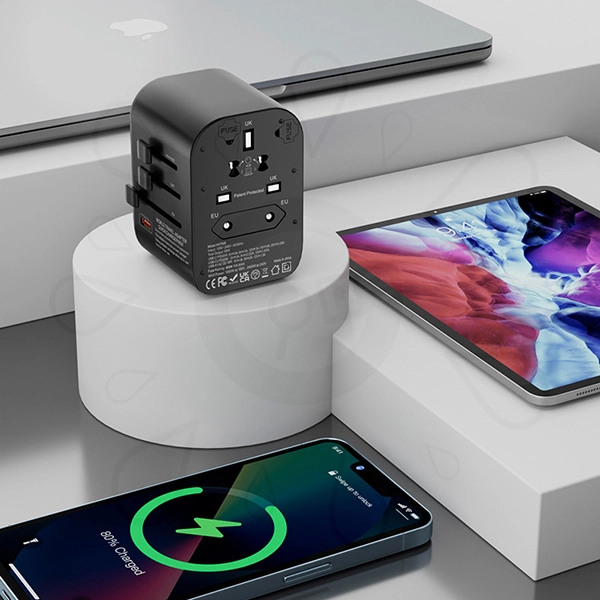 GaN 65W Travel Adapter (HHT906) - Image 10