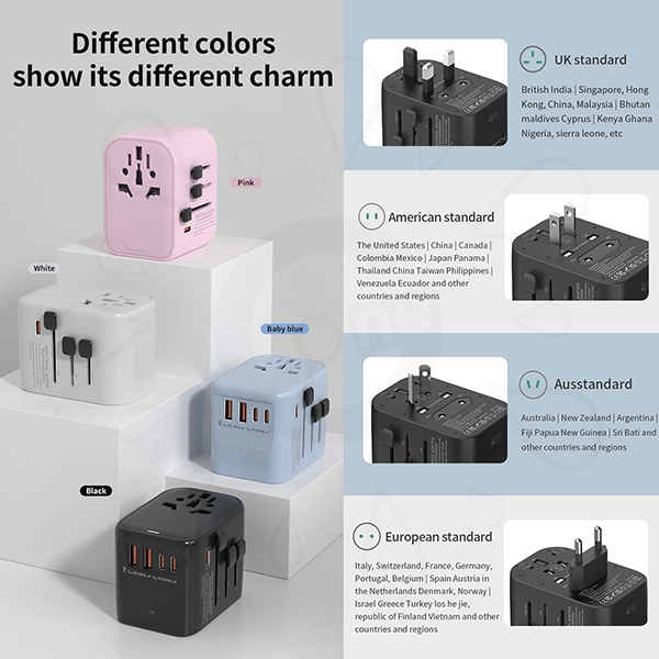 GaN 65W Travel Adapter (HHT906) - Image 11