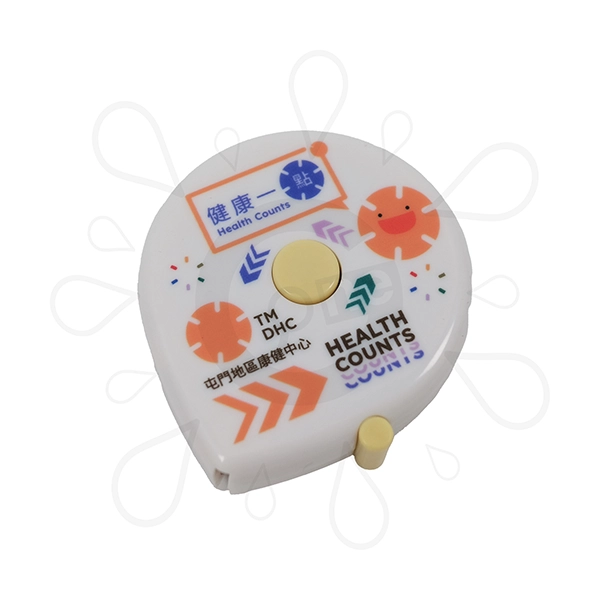 BMI Health Measuring Tape-TMDHC - Image 2
