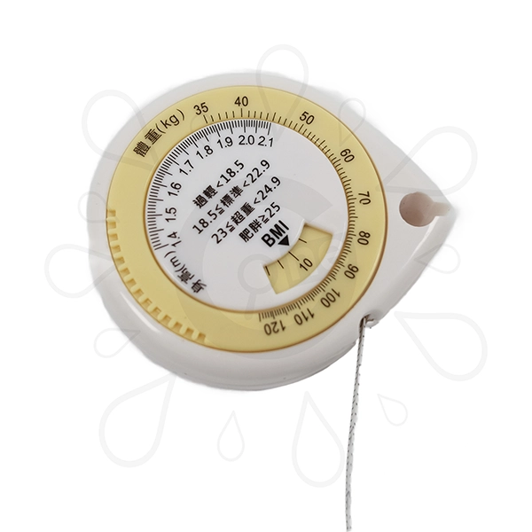 BMI Health Measuring Tape-TMDHC - Image 3