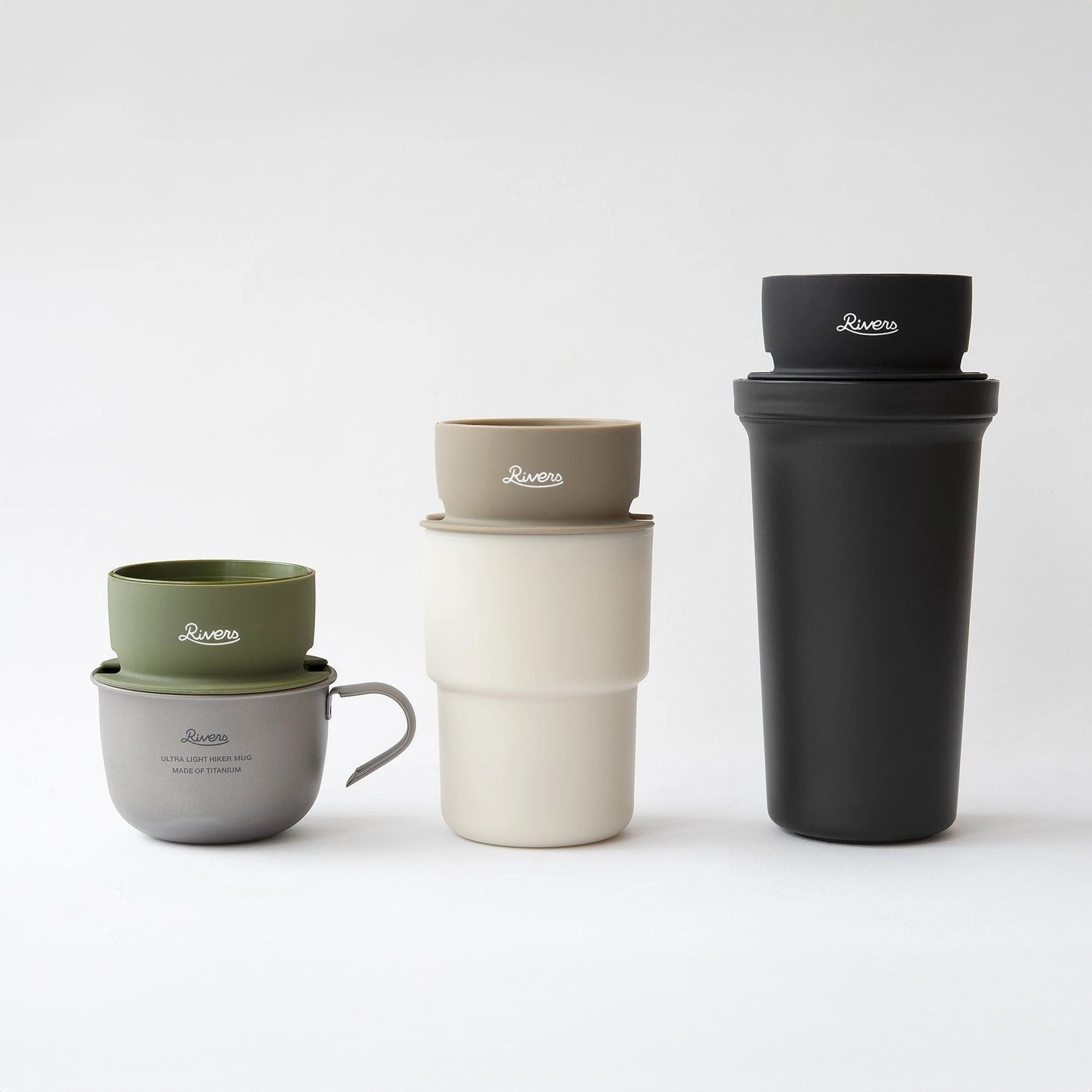 Rivers Micro Coffee Dripper