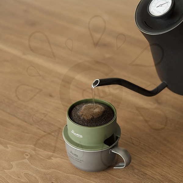 Rivers Micro Coffee Dripper - Image 2