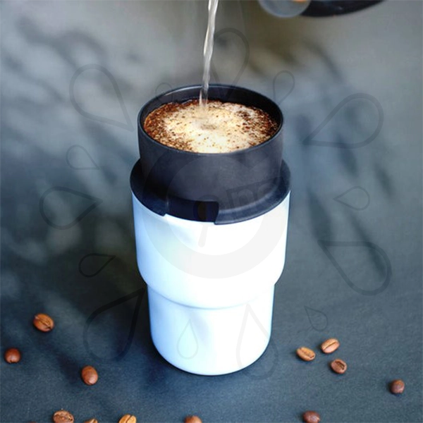 Rivers Micro Coffee Dripper - Image 8