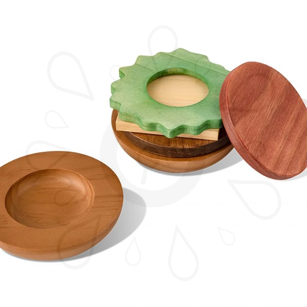 Rivers Hamburger Coaster Stax Plus - Image 2