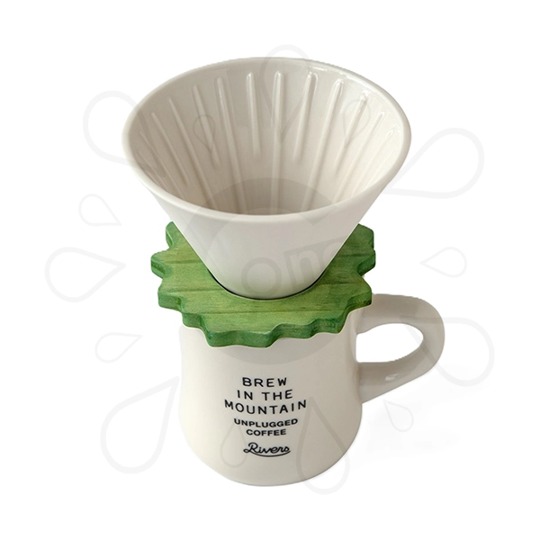 Rivers Hamburger Coaster Stax Plus - Image 4