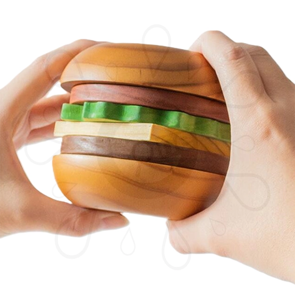 Rivers Hamburger Coaster Stax Plus - Image 5