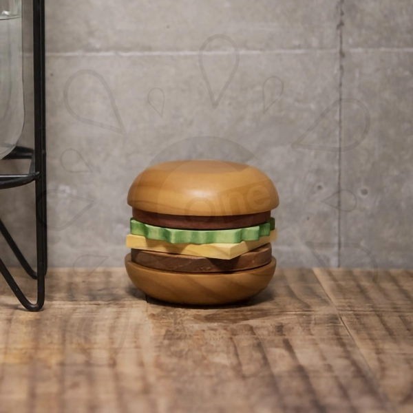 Rivers Hamburger Coaster Stax Plus - Image 8