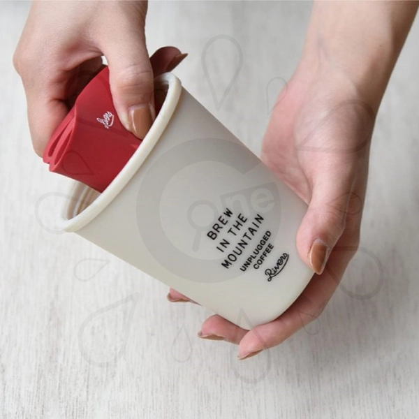 Rivers Coffee Dripper Cave Reversible - Image 5