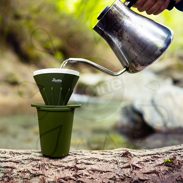 Rivers Coffee Dripper Cave Reversible - Image 8