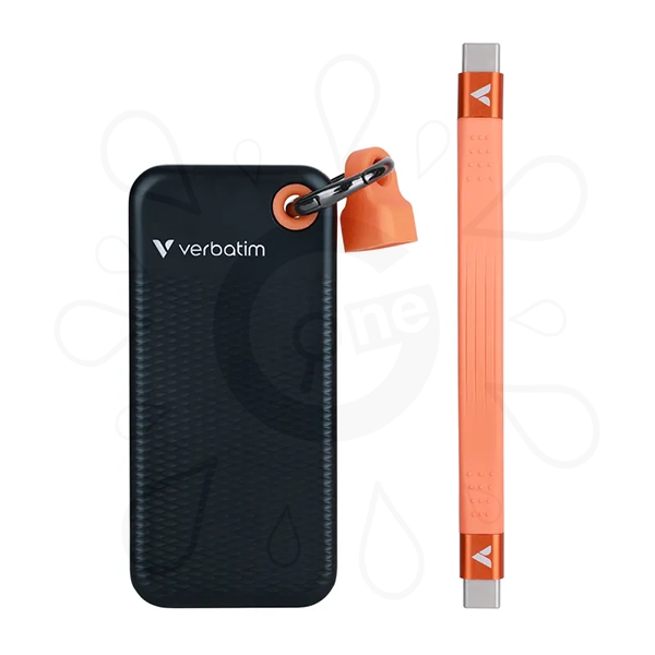 Verbatim - Pocket SSD (Keyring with Cable Attachment) - Image 5
