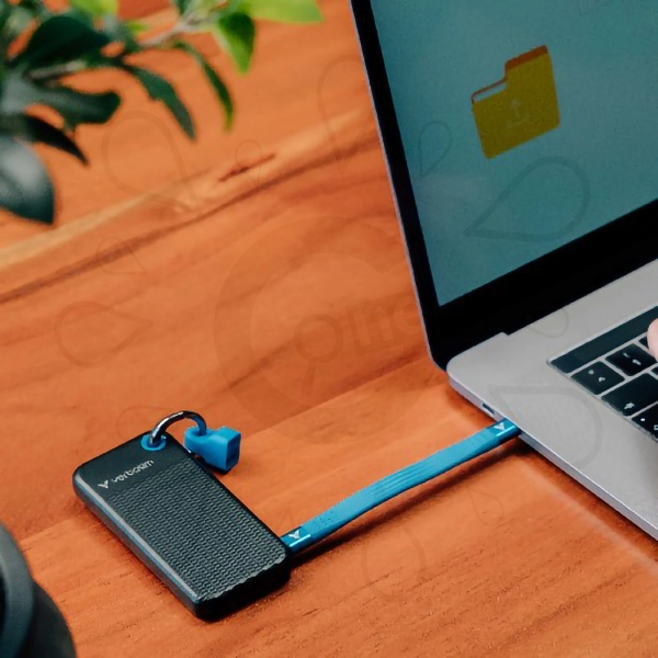 Verbatim - Pocket SSD (Keyring with Cable Attachment) - Image 12