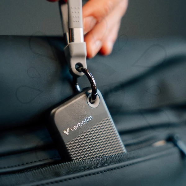 Verbatim - Pocket SSD (Keyring with Cable Attachment) - Image 15