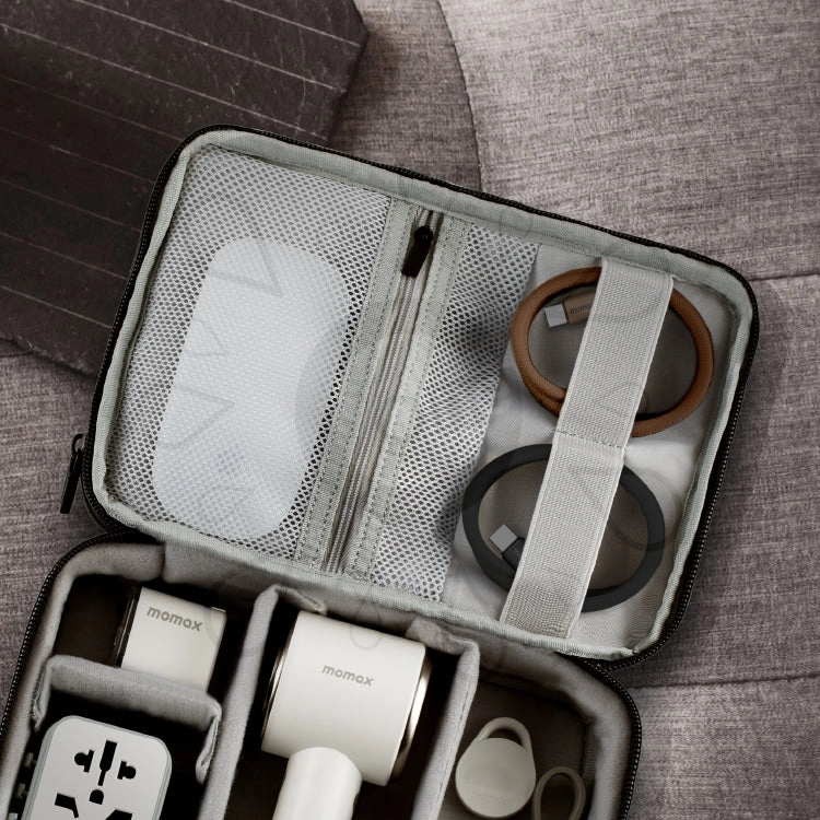 Momax Mag.link 100W USB-C to USB-C Magnetic Cable - Image 6