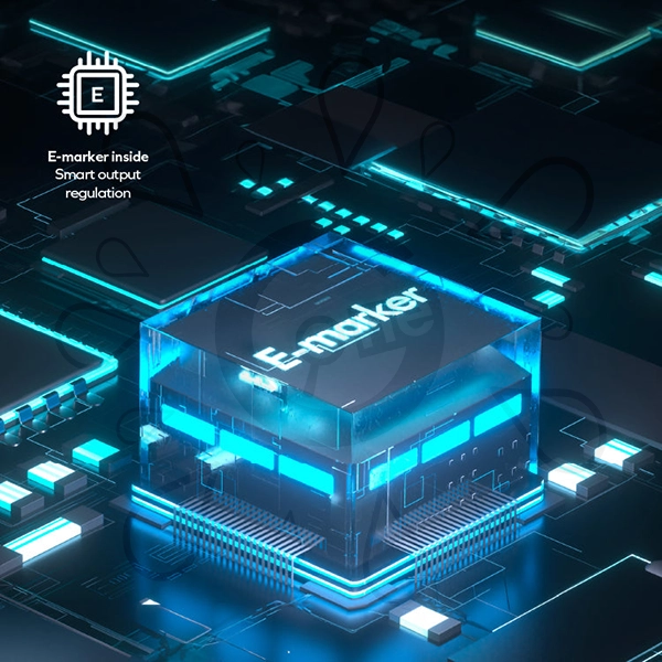 Momax Mag.link 240W USB-C to USB-C 2M Magnetic Cable - Image 4