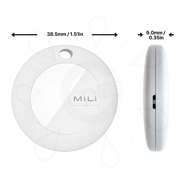 MiLi-MiTag Apple IOS Item Finder with Holder Case - Image 3