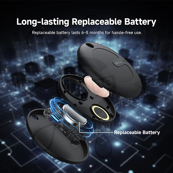 MiLi-MiTag Android Item Finder with Holder Case - Image 9