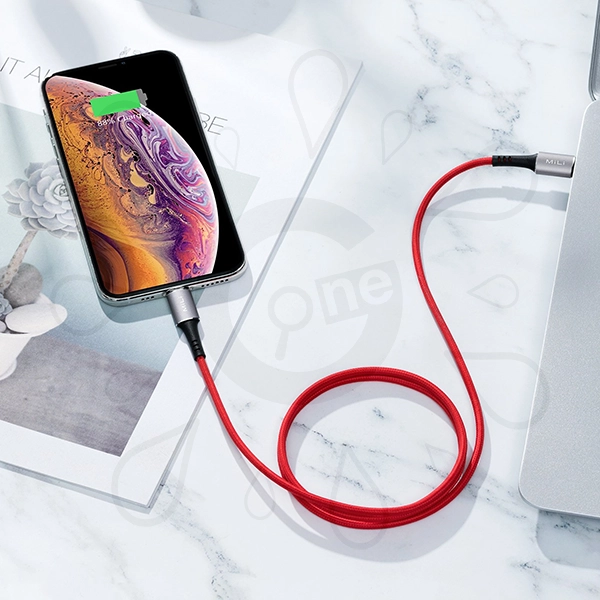 MiLi-Braided Type-C to Lightning Cable - Image 8