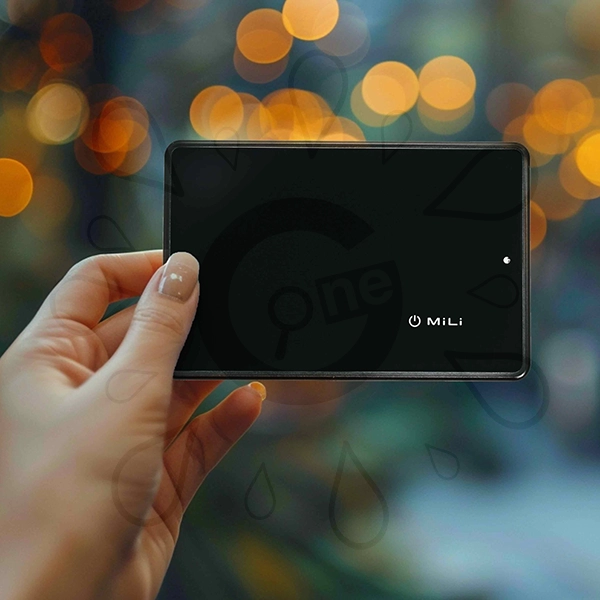 MiLi-Wireless Rechargable Locator Mi Card - Image 5