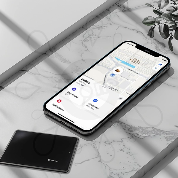 MiLi-Wireless Rechargable Locator Mi Card - Image 6
