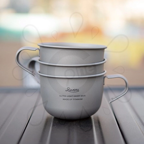 Rivers Ultra Light Hiker Mug - Image 3