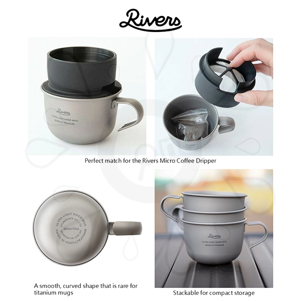 Rivers Ultra Light Hiker Mug - Image 8