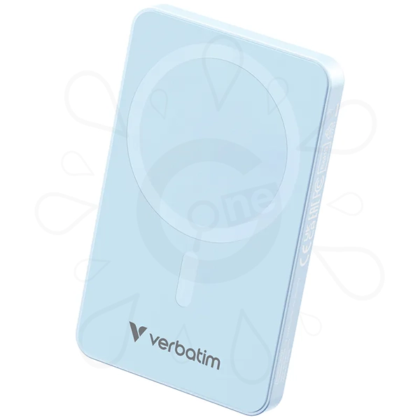 Verbatim Charge 'n' Go Magnetic Wireless Power Bank (CCC) - Image 2