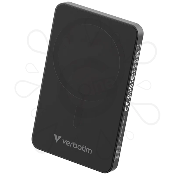 Verbatim Charge 'n' Go Magnetic Wireless Power Bank (CCC) - Image 3