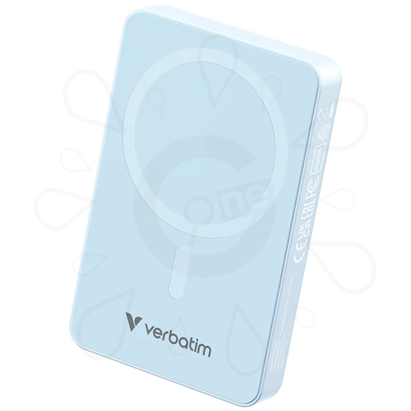 Verbatim Charge 'n' Go Magnetic Wireless Power Bank (CCC) - Image 6