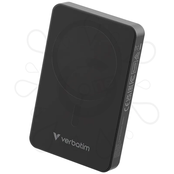 Verbatim Charge 'n' Go Magnetic Wireless Power Bank (CCC) - Image 7