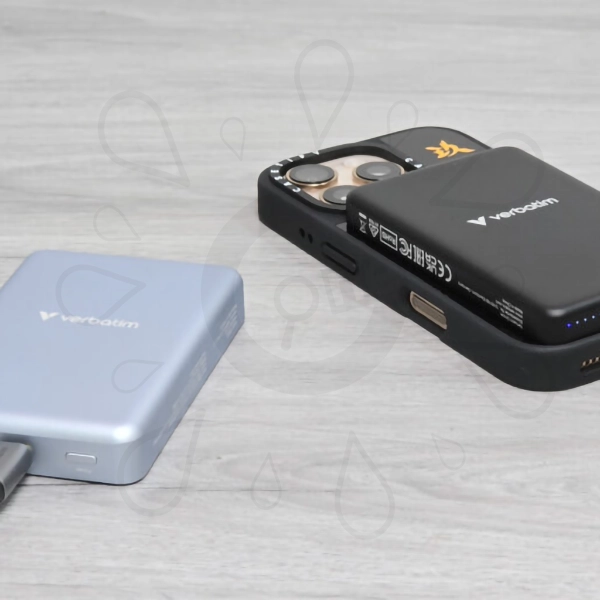 Verbatim Charge 'n' Go Magnetic Wireless Power Bank (CCC) - Image 10