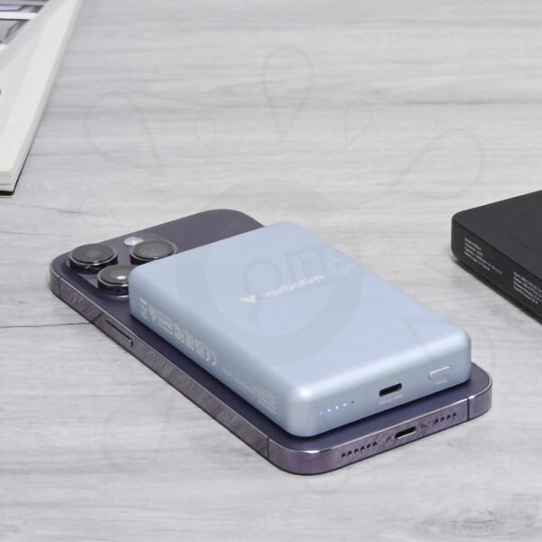 Verbatim Charge 'n' Go Magnetic Wireless Power Bank (CCC) - Image 11