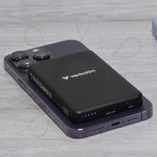 Verbatim Charge 'n' Go Magnetic Wireless Power Bank (CCC) - Image 12