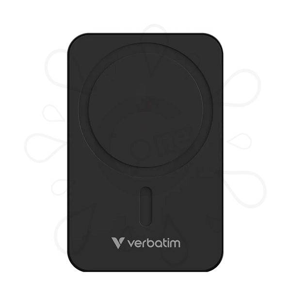 Verbatim - Charge 'n' Go 20000mAh Magnetic Wireless Power Bank (WPB20) - Image 3
