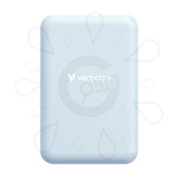 Verbatim - Charge 'n' Go 20000mAh Magnetic Wireless Power Bank (WPB20) - Image 6