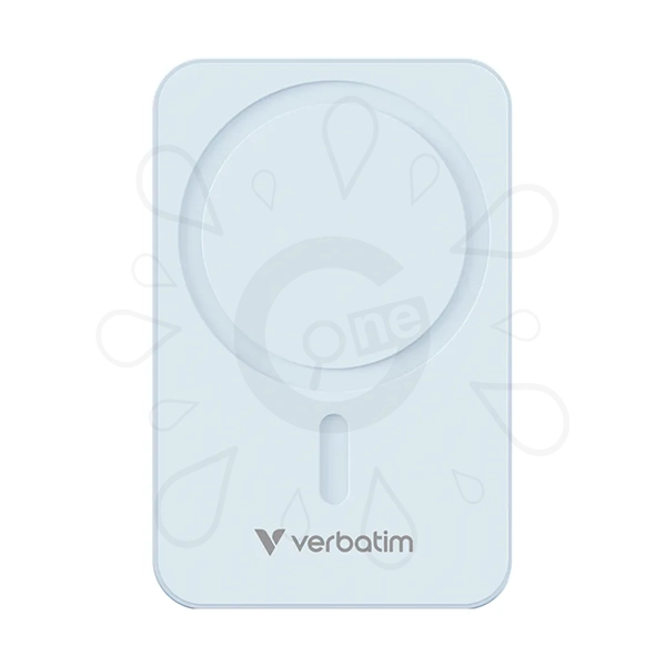 Verbatim - Charge 'n' Go 20000mAh Magnetic Wireless Power Bank (WPB20) - Image 7